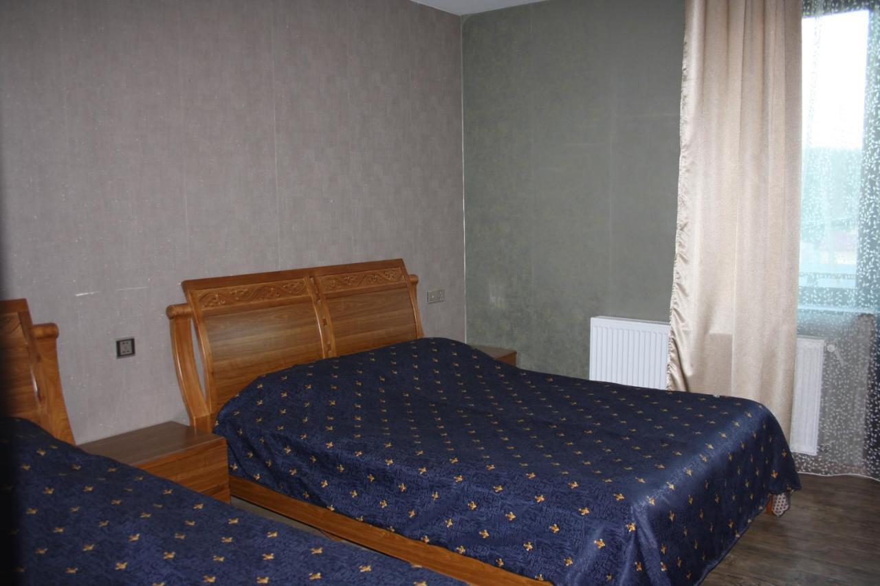 Hotel In Bakuriani Eksteriør billede