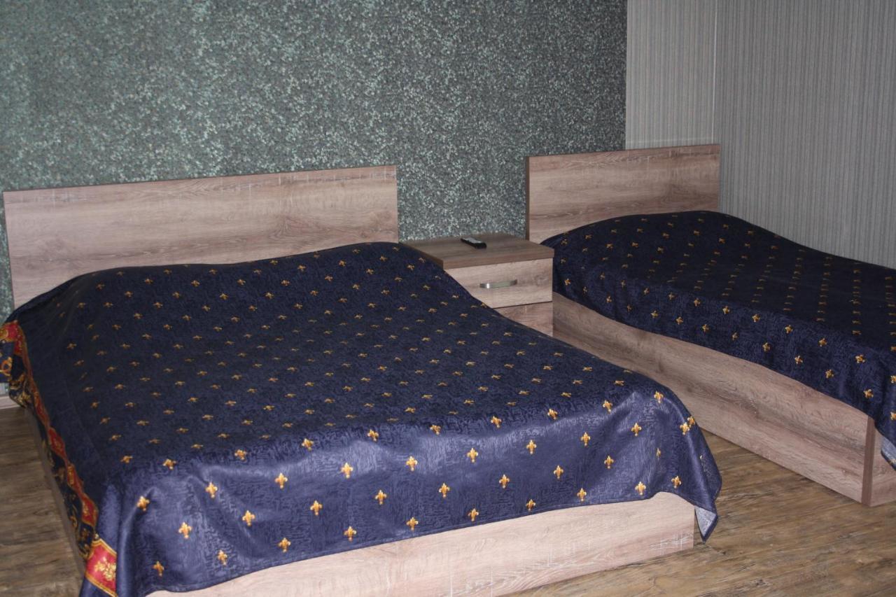 Hotel In Bakuriani Eksteriør billede